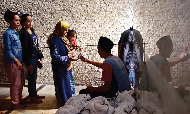 ASN Pemprov Jabar Kurban 374 Ekor Sapi kurban pemprov jabar