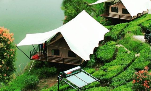 Kembangkan Wisata Nomadik