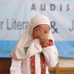 Ilustrasi : Siswi SD