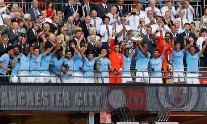 Man City Juara Commnity Shield Usai Kalahkan Chelsea Man City Juara Commnity Shield Usai Kalahkan Chelsea