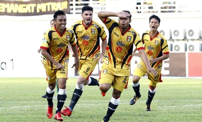Waspadai Permainan Tim Persib