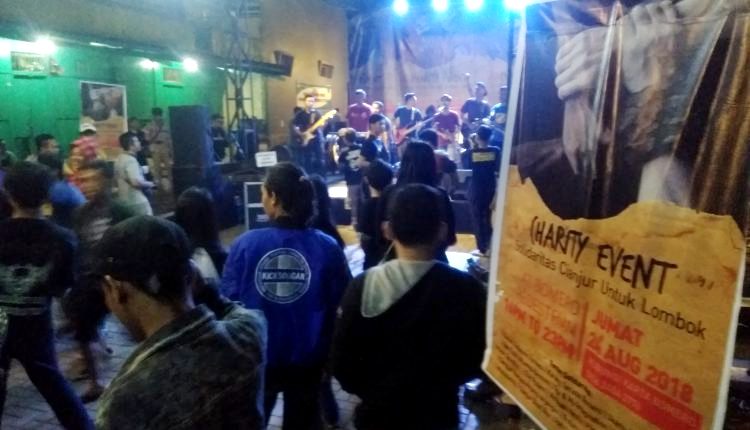 musisi cianjur galang dana