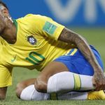 Diving Neymar jadi Sorotan