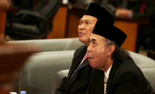 Integrasikan Program Pusat