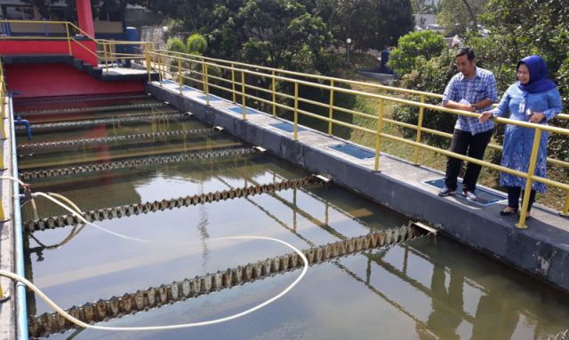 PDAM Terapkan Sistem Penjadwalan