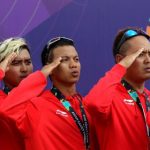 paralayang sumbang emas