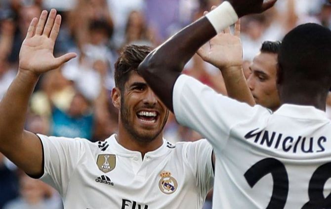 Pasukan Muda Real Madrid Sukses Bungkam Juventus Pasukan Muda Real Madrid Sukses Bungkam Juventus