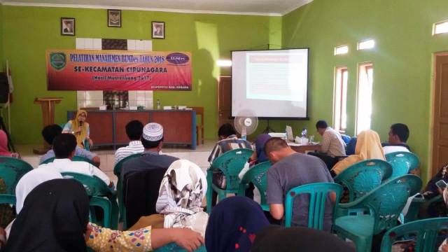 pelatihan manajemen bumdes