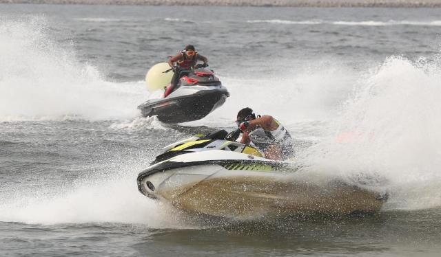 pelatnas jetski