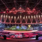 Pembukaan Asian Games 2018 Habiskan Anggaran hingga Rp 600 M