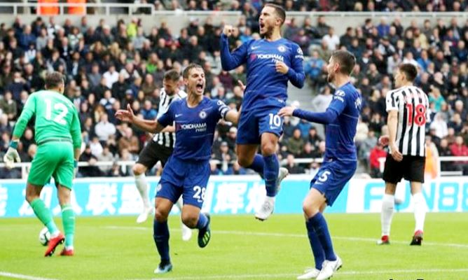 Penalti dan Gol Bunuh Diri Hiasi Kemenangan Chelsea penalti-dan-gol-bunuh-diri-hiasi-kemenangan-chelsea