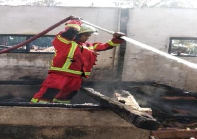 Peristiwa Kebakaran Kian Meningkat