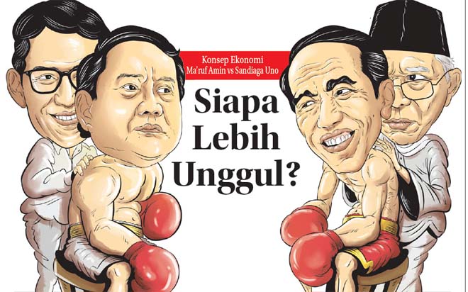 Siapa Lebih Unggul? Siapa Lebih Unggul?