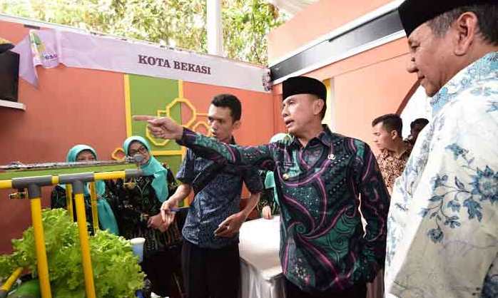 Iwan Akan Bawa Api Obor Asian Games pj gubernur