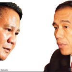 Hasil 3 Survei, Jokowi Ungguli Prabowo