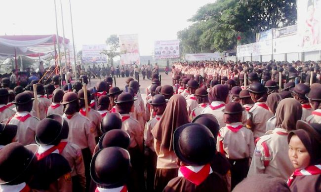 Pramuka Cianjur Banyak Torehkan Prestasi pramuka cianjur