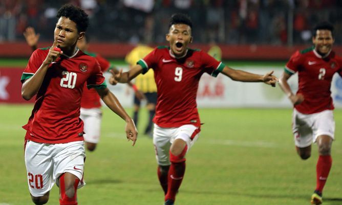 Saatnya Merah Putih Juara!