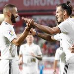 Real Madrid Pesta Gol di Markas Girona
