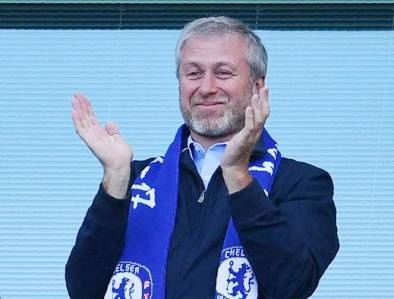 Roman Abramovich memilih mundur jadi pemilik Chelsea imbas perang Rusia-Ukraina. (Istimewa)