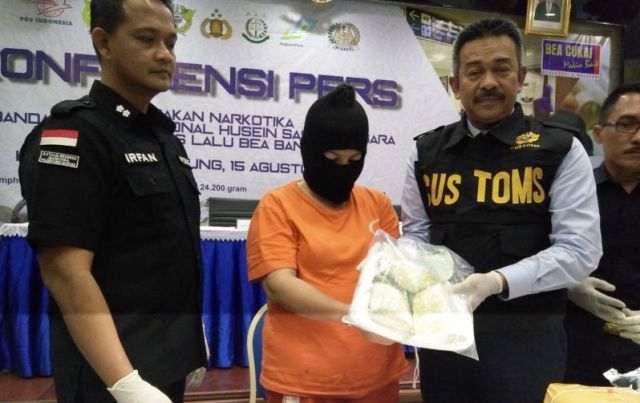 Ancaman Hukuman Mati Menanti Ancaman Hukuman Mati Menanti