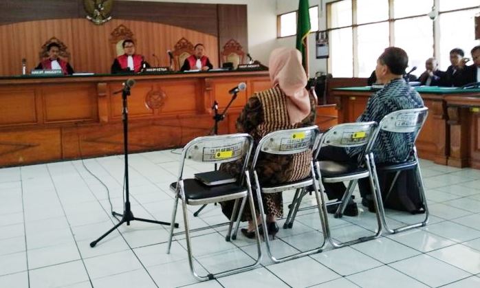 Abubakar Terancam 29 Tahun Penjara