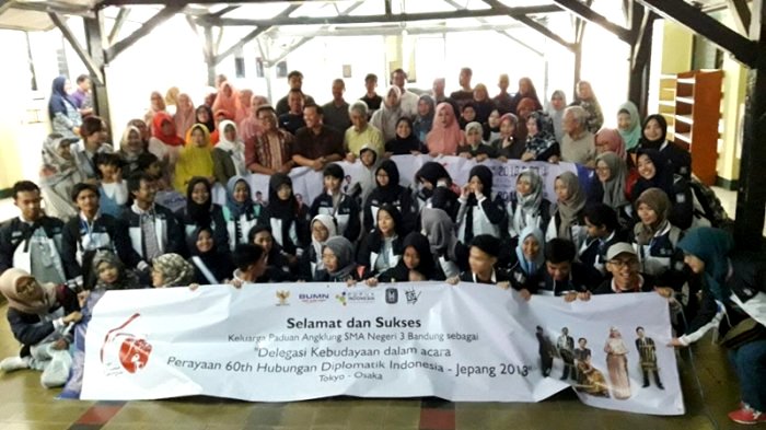 Raih Prestasi Hingga Kancah Internasional