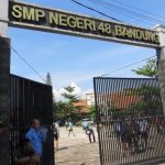 Dinobatkan Sebagai SMP Negeri Terluas se-Kota Bandung