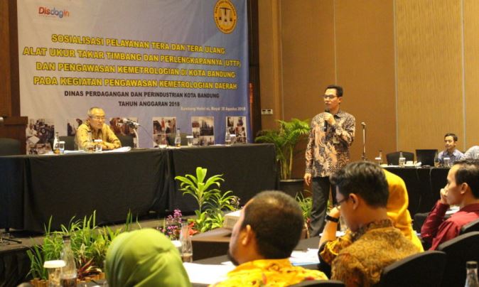 sosialisasi tera dan tera ulang