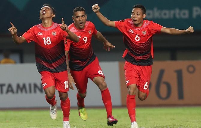Comeback Gemilang, Indonesia Tampil ke 16 Besar sebagai Juara Grup A