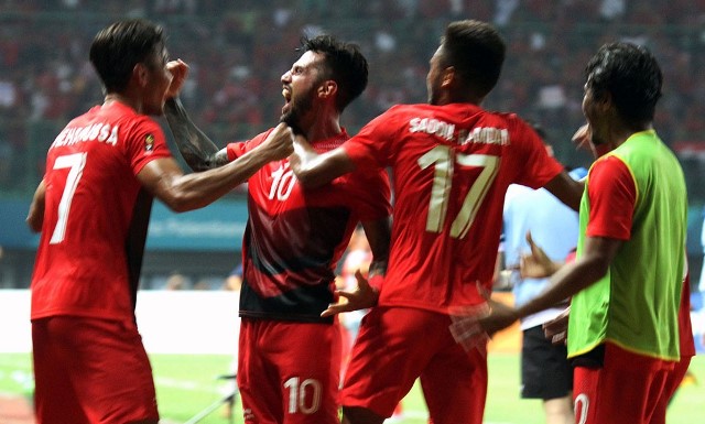 Timnas Indonesia U-23 Bungkam Taiwan
