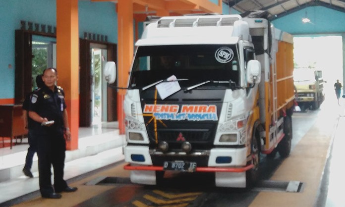 Uji KIR Milik Dishub KBB Resmi Ditutup