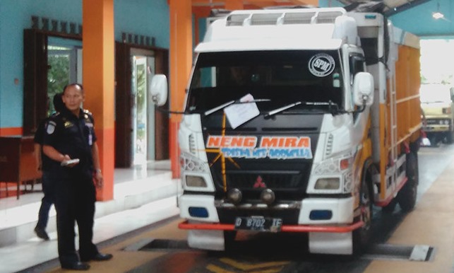 DPRD Sesalkan Penutupan Uji KIR