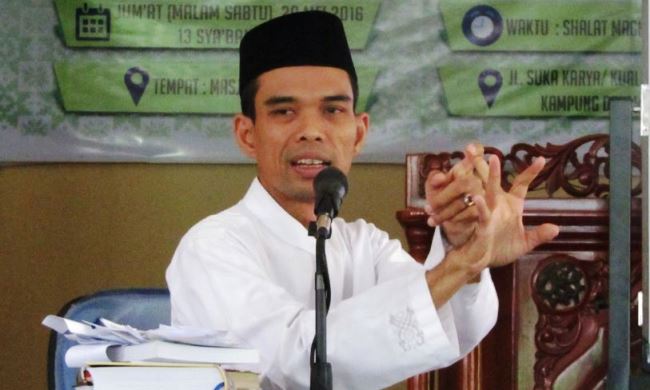 ustadz-abdul-somad -