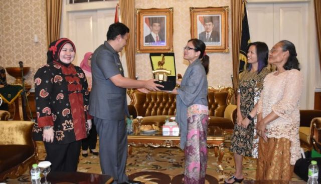 Yayasan Mentari Apresiasi Menurunnya Angka Trafficking Yayasan Mentari Apresiasi Menurunnya Angka Trafficking