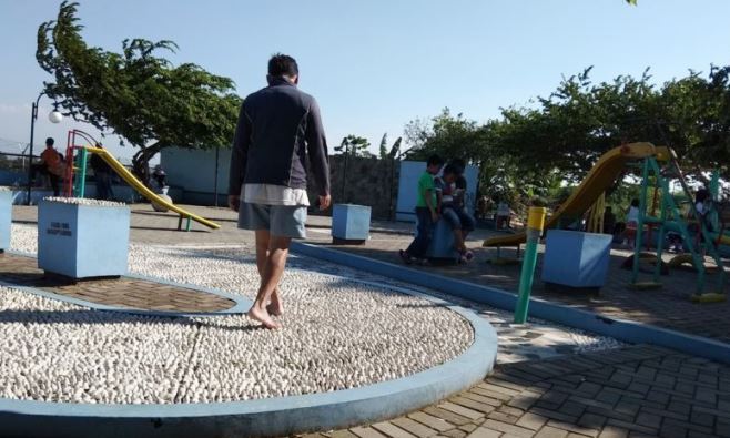100 Kelurahan Tidak Miliki Fasilitas Olah Raga