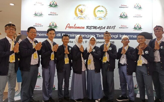 Sebelas Siswa Jawa Barat Ikuti Parlemen Remaja 2018 Sebelas Siswa Jawa Barat Ikuti Parlemen Remaja 2018