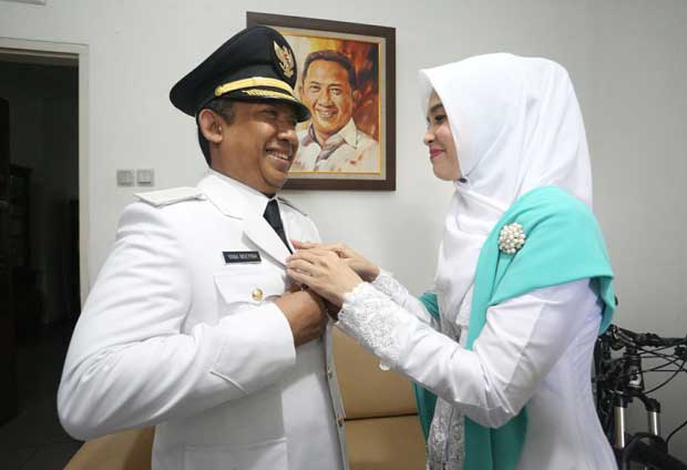 Yunimar Siap Jalani Peran Barunya