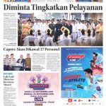 e-Paper Jabar Ekspres Edisi 21 September 2018