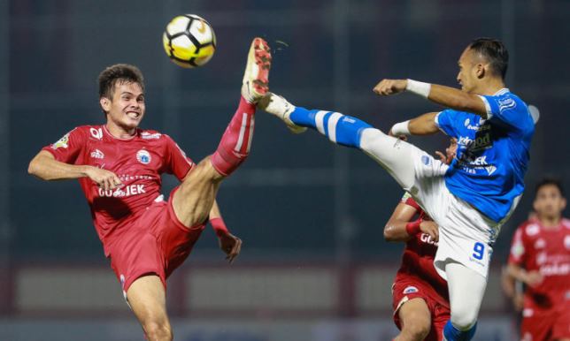 3.000 Personel Amankan Laga Persib vs Persija