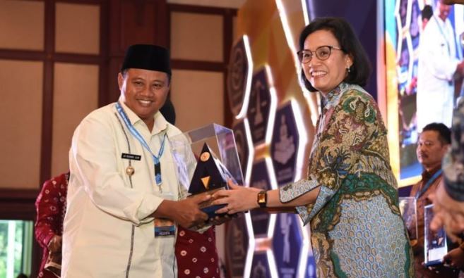 5 Kali WTP Sabet Penghargaan Menkeu