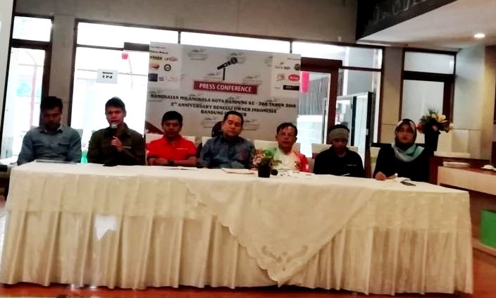 500 Moge Benelli Kumpul di Monju 500 Moge Benelli Kumpul di Monju