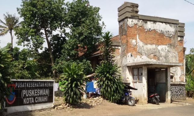 Wisata Heritage Akan Diresmikan ABATTOIR CIMAHI -