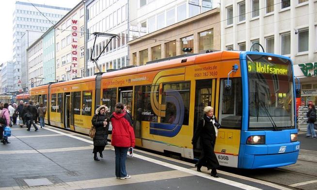 Jerman Bantu Masalah Trasportasi