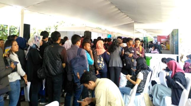 Disnaker Buka Ribuan Loker