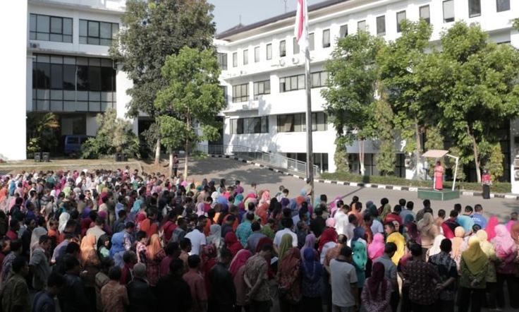 Pemkot Segera Rotasi Esselon II Pemkot Segera Rotasi Esselon II