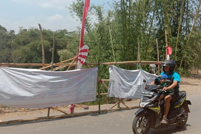 Jalan Ambrol, PUPR Belum Tangani