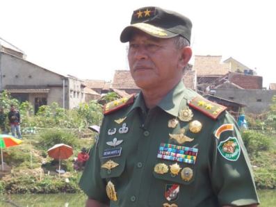 Citarum Alami Penyempitan dan Pendangkalan