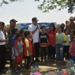 Emil Lantik Pasukan Komando Anak