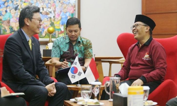 Kerjasama Sister City Ingin Terus Berlanjut