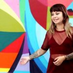 Lukisan Mural Karya Diana Hiasi Dinding BCH Lukisan Mural Karya Diana Hiasi Dinding BCH